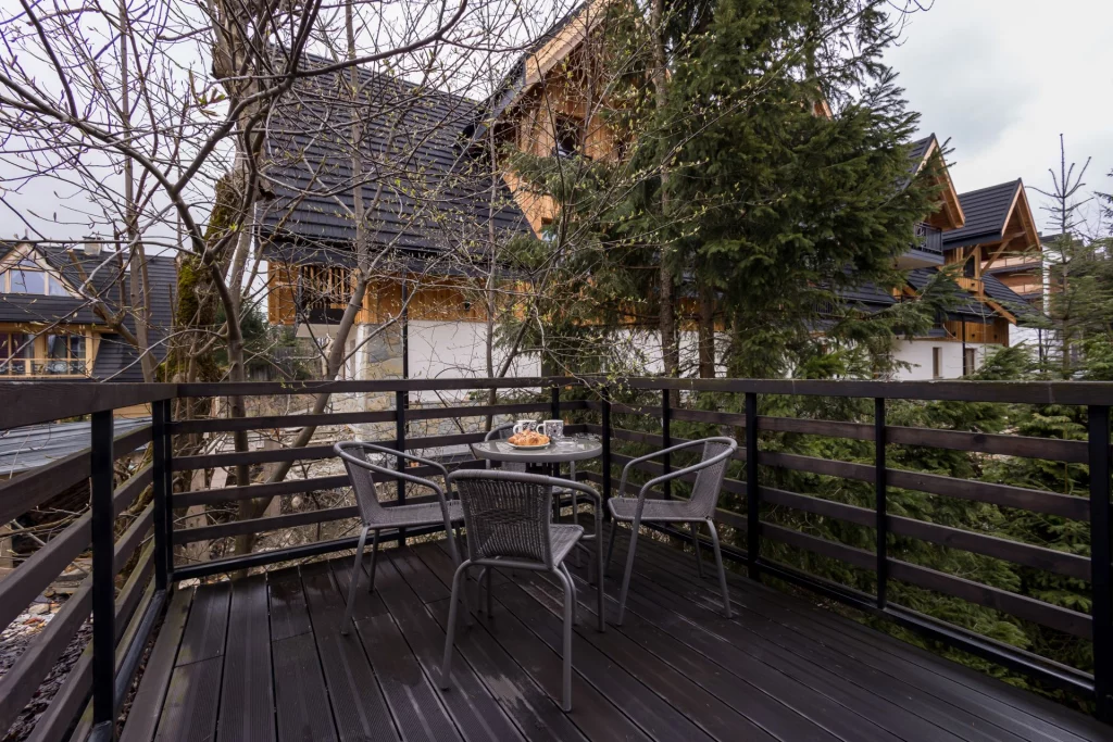 Apartament Butikowy z widokiem na Giewont nr3 & Sauna