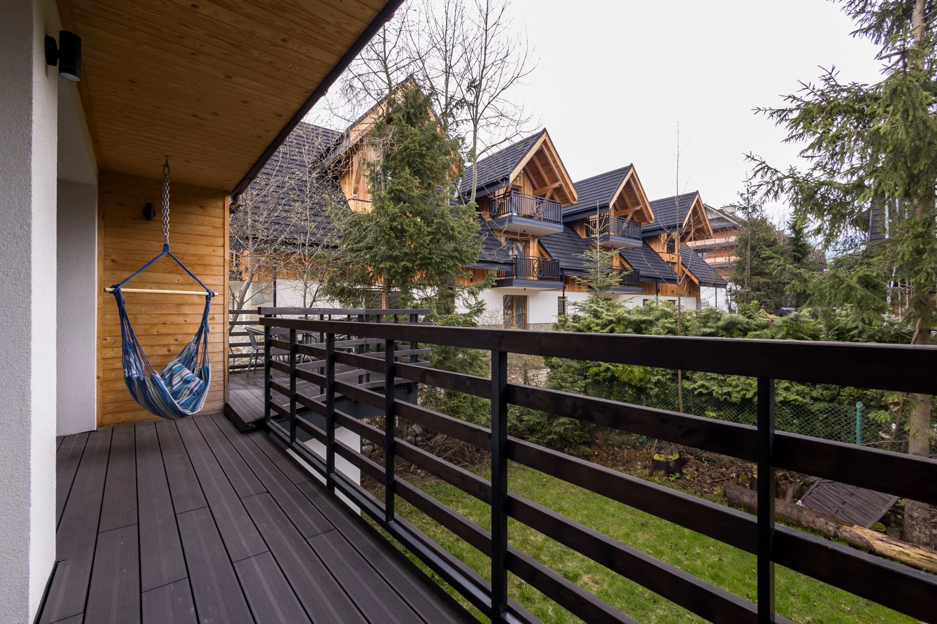 Apartament Butikowy z widokiem na Giewont nr3 & Sauna