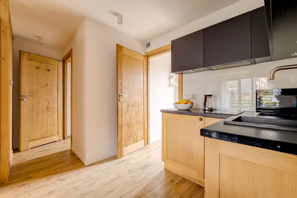 Apartament Butikowy z widokiem na Giewont nr3 & Sauna