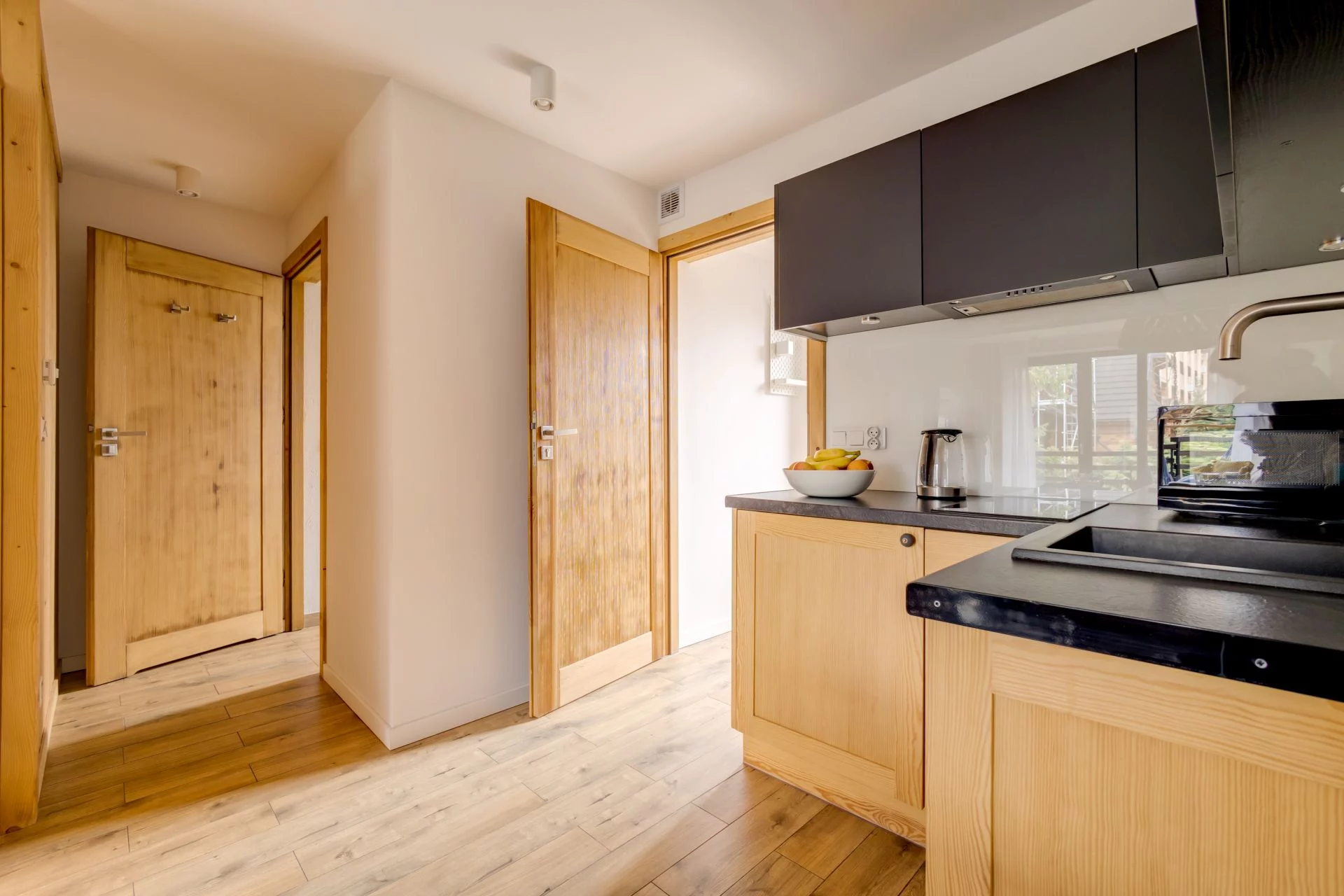 Apartament Butikowy z widokiem na Giewont nr3 & Sauna