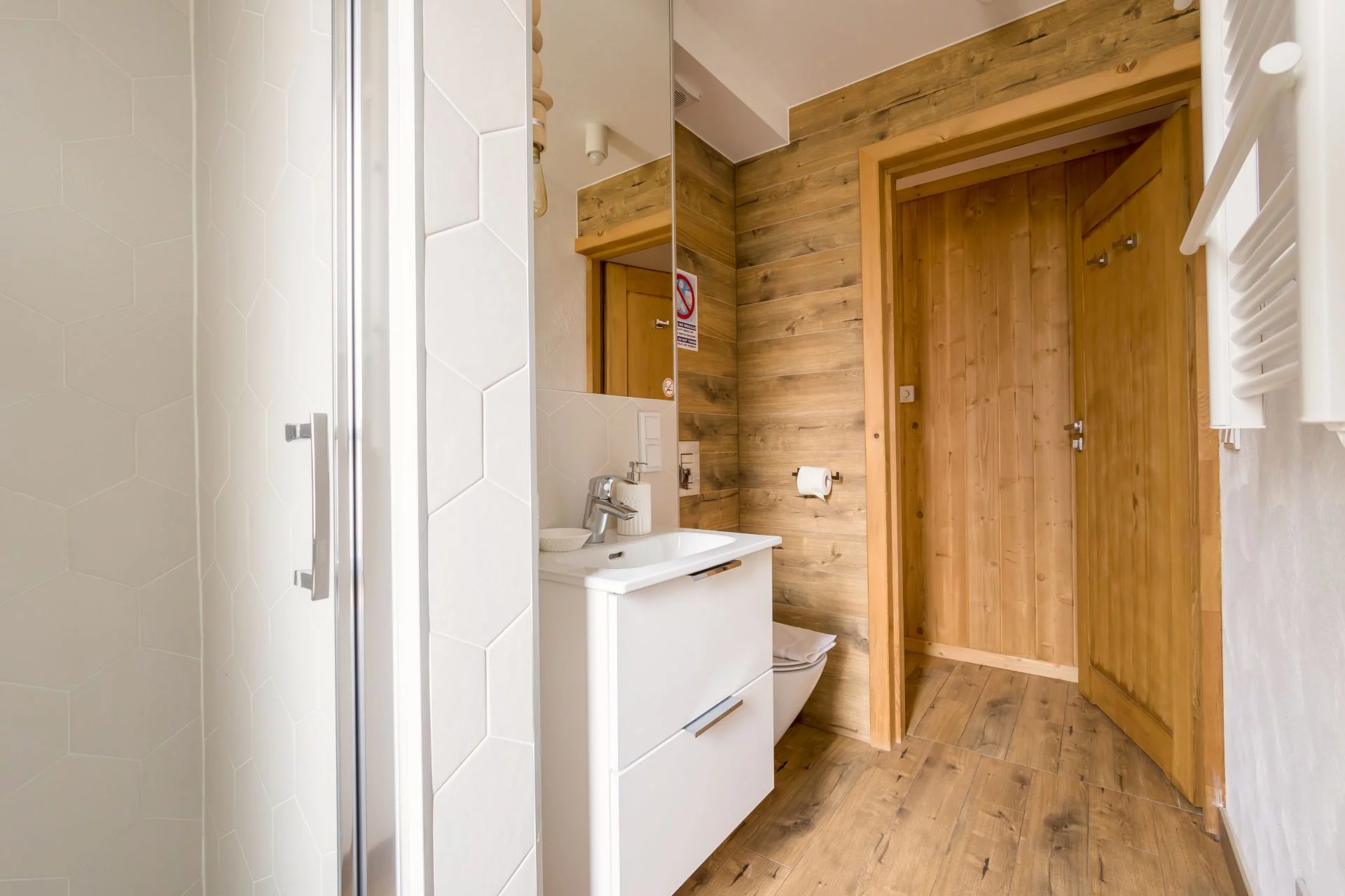 Apartament Butikowy z widokiem na Giewont nr3 & Sauna