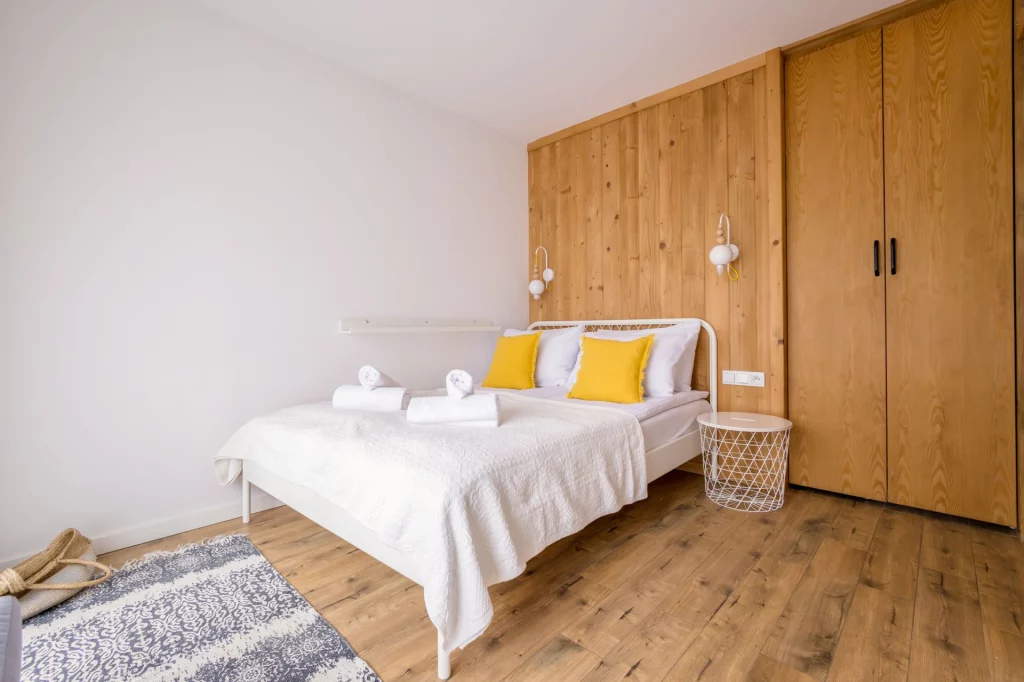 Apartament Butikowy z widokiem na Giewont nr3 & Sauna