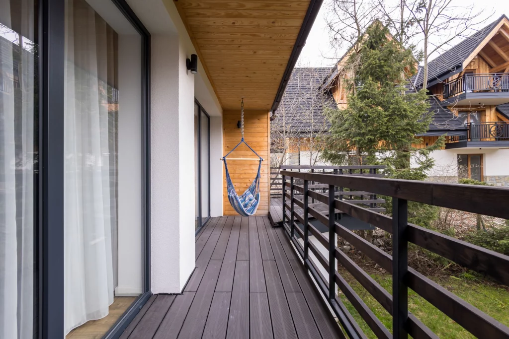 Apartament Butikowy z widokiem na Giewont nr3 & Sauna