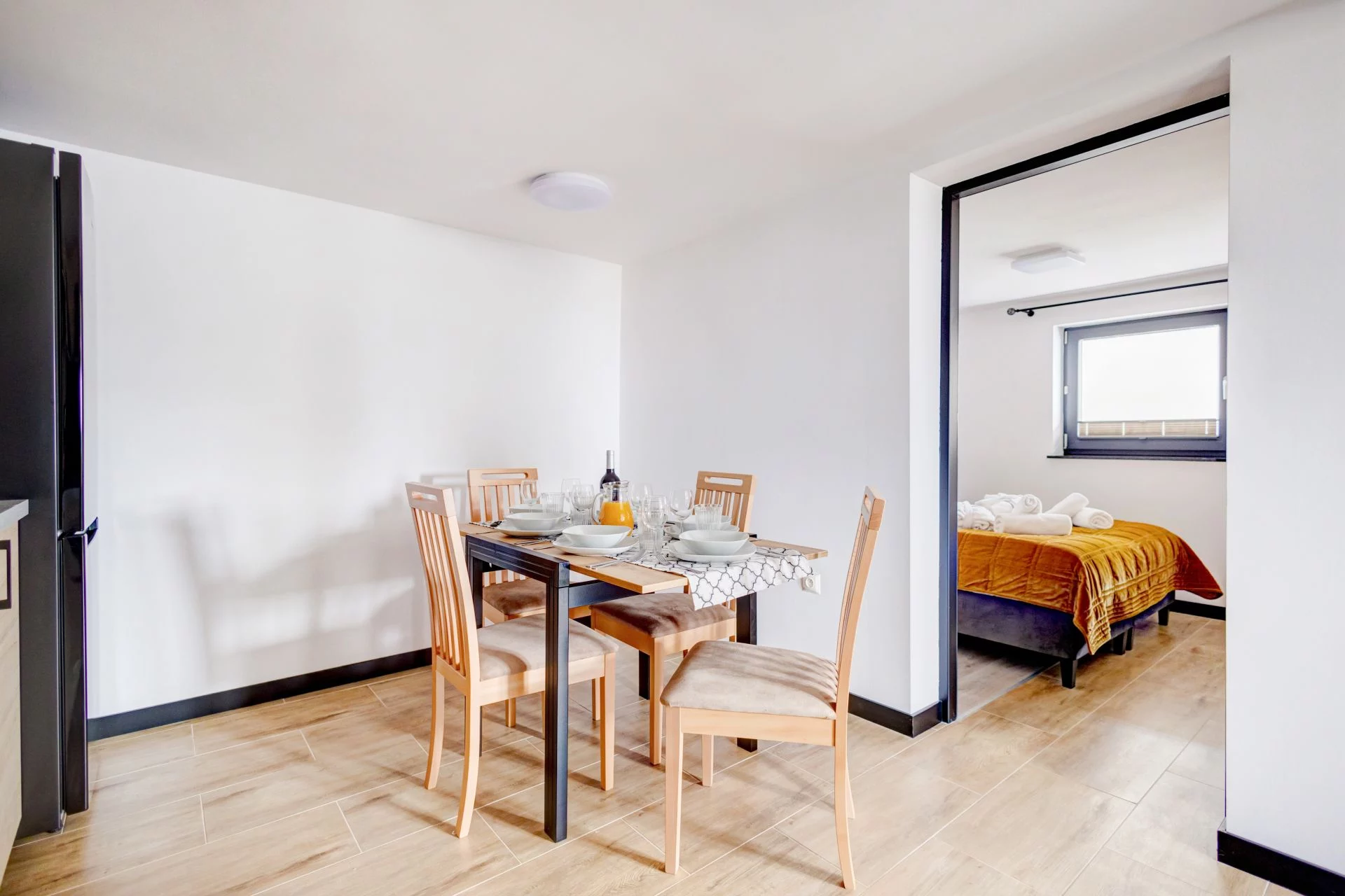 Apartament 1 - Willa 52 Residence & Spa