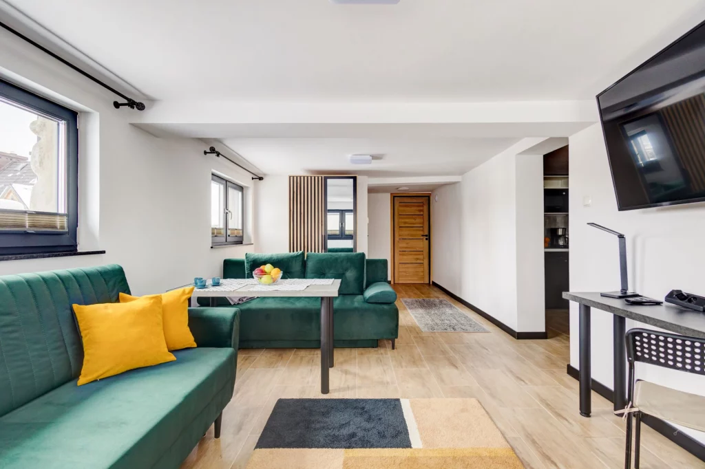 Apartament 1 - Willa 52 Residence & Spa