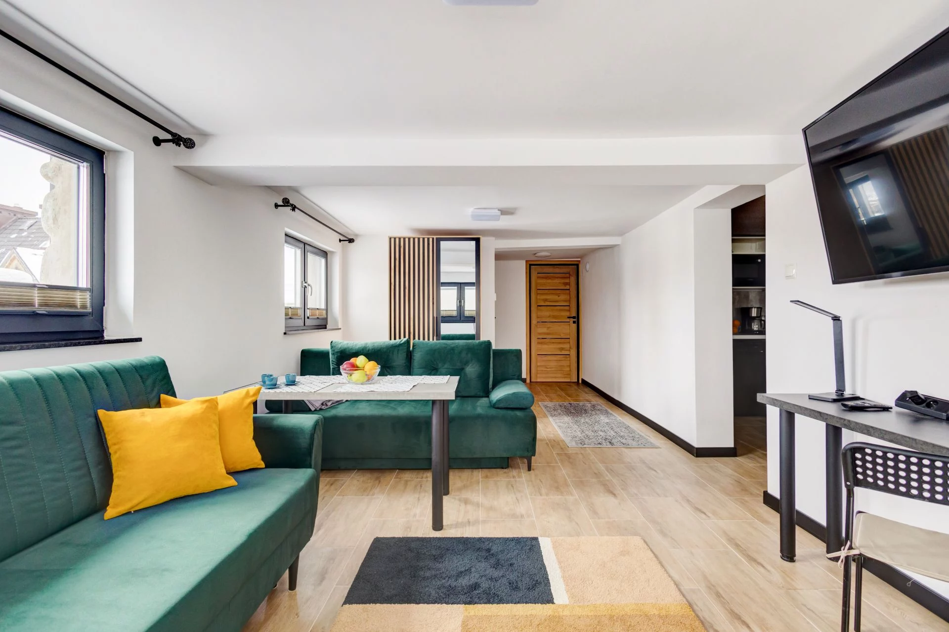 Apartament 1 - Willa 52 Residence & Spa