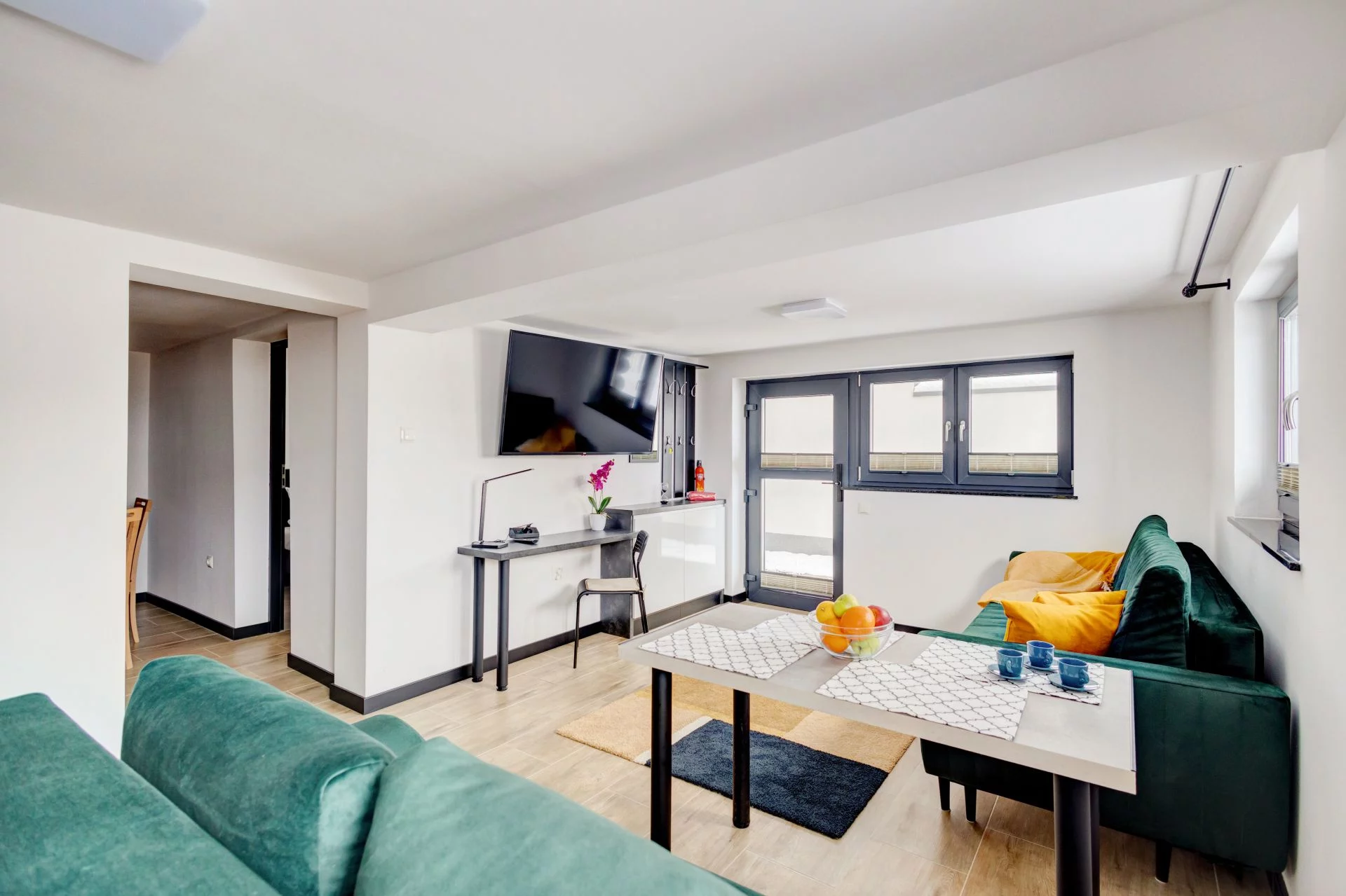 Apartament 1 - Willa 52 Residence & Spa