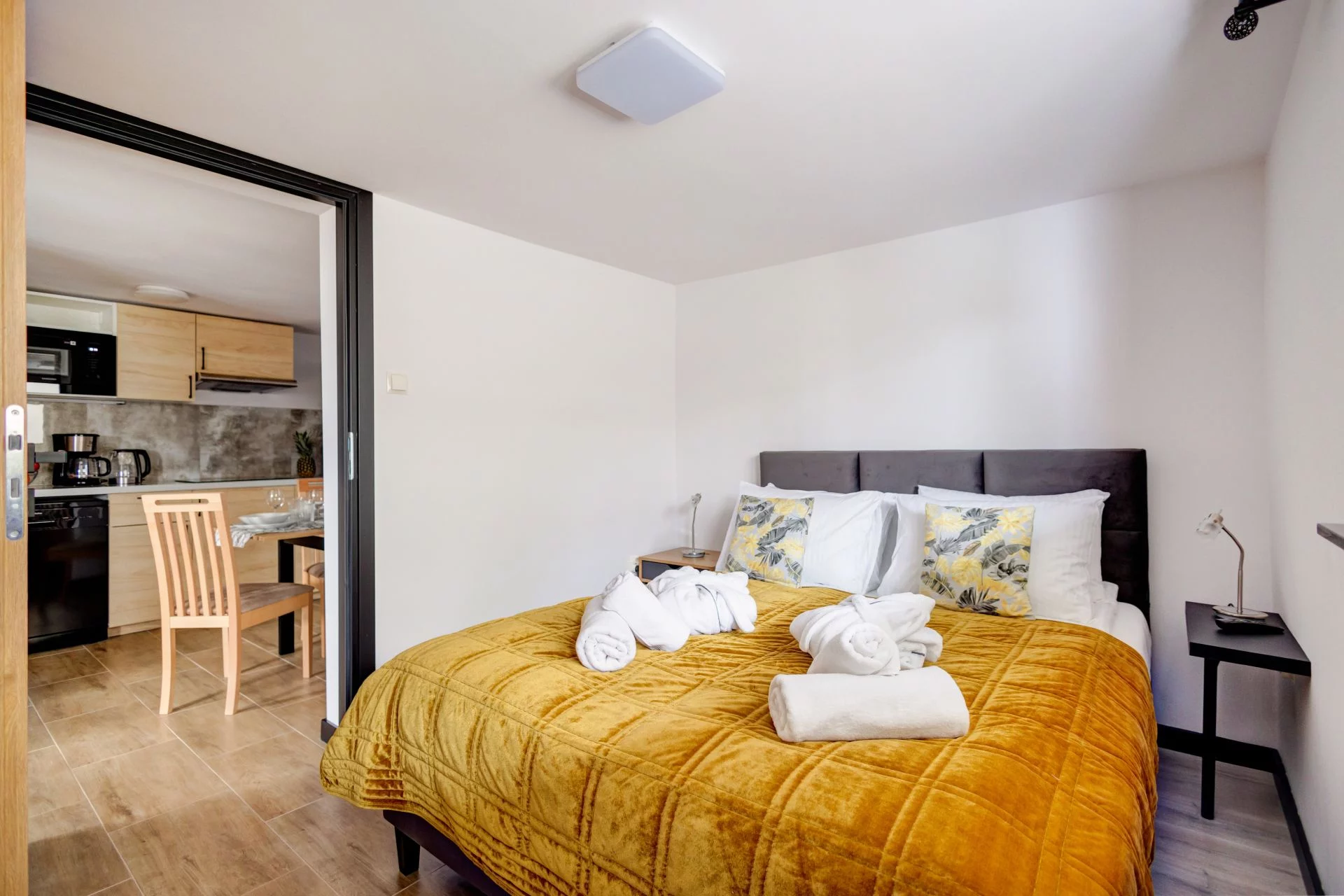 Apartament 1 - Willa 52 Residence & Spa
