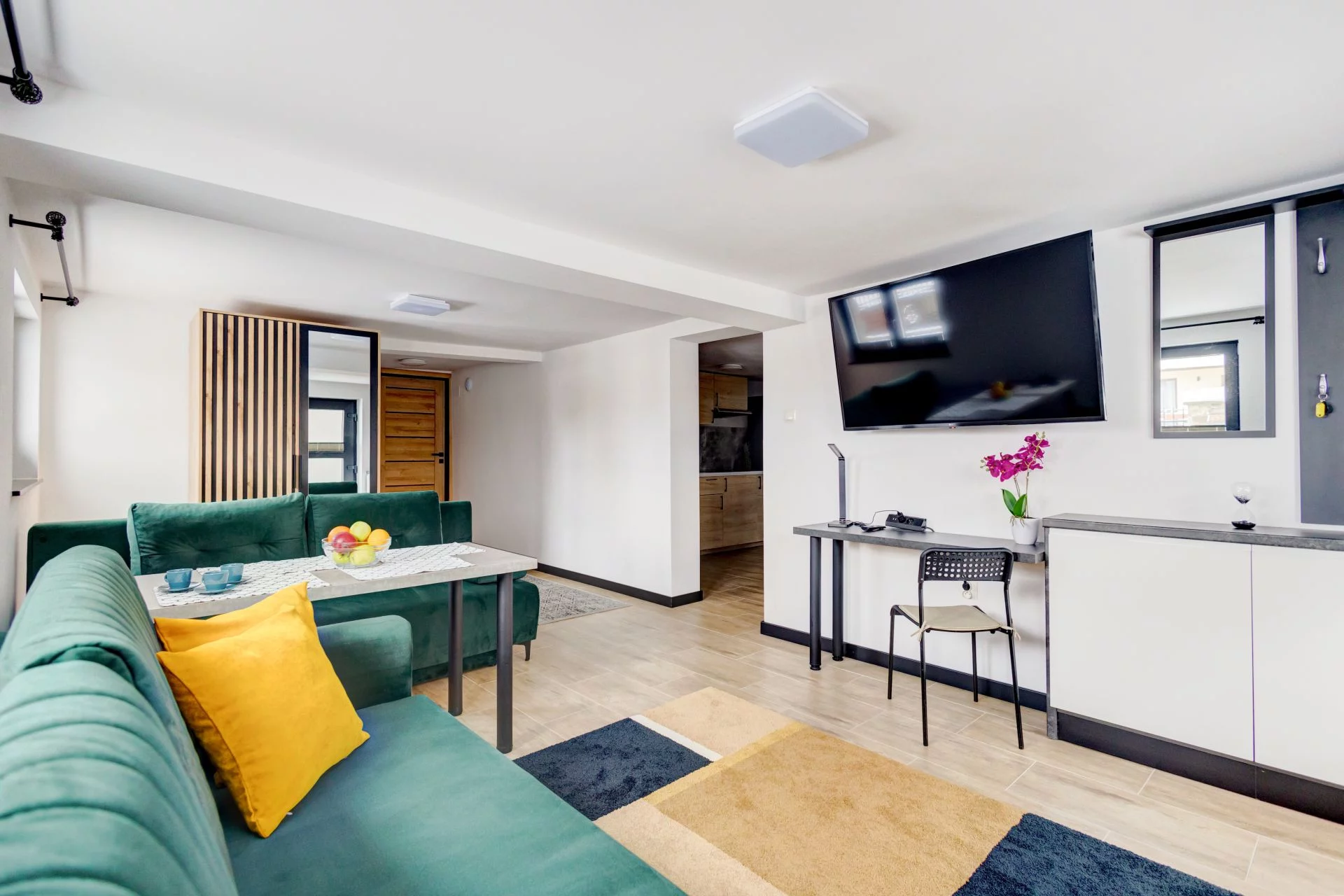 Apartament 1 - Willa 52 Residence & Spa