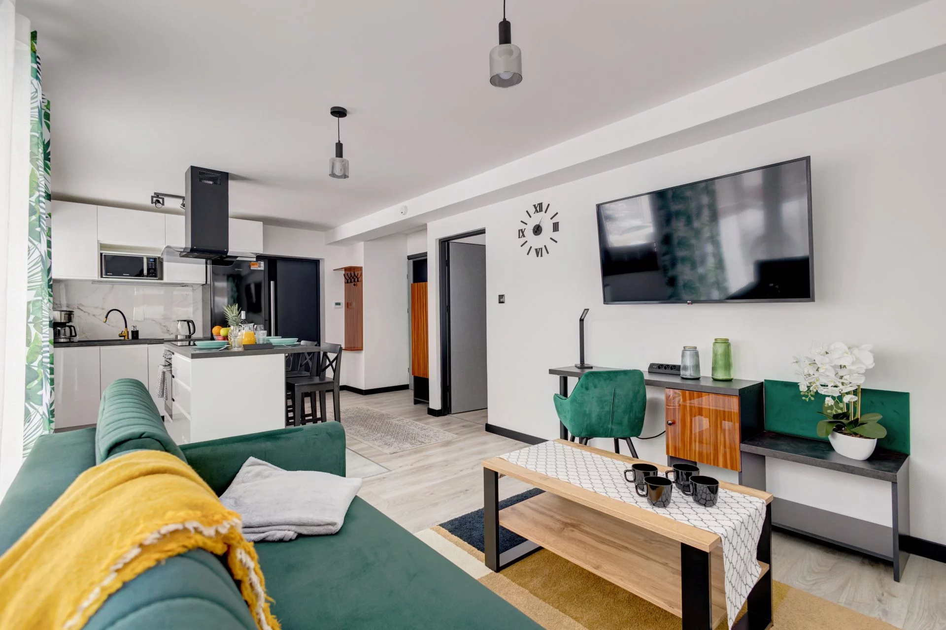 Apartament 2 - Willa 52 Residence & Spa