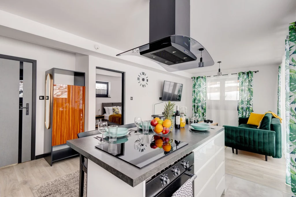 Apartament 2 - Willa 52 Residence & Spa