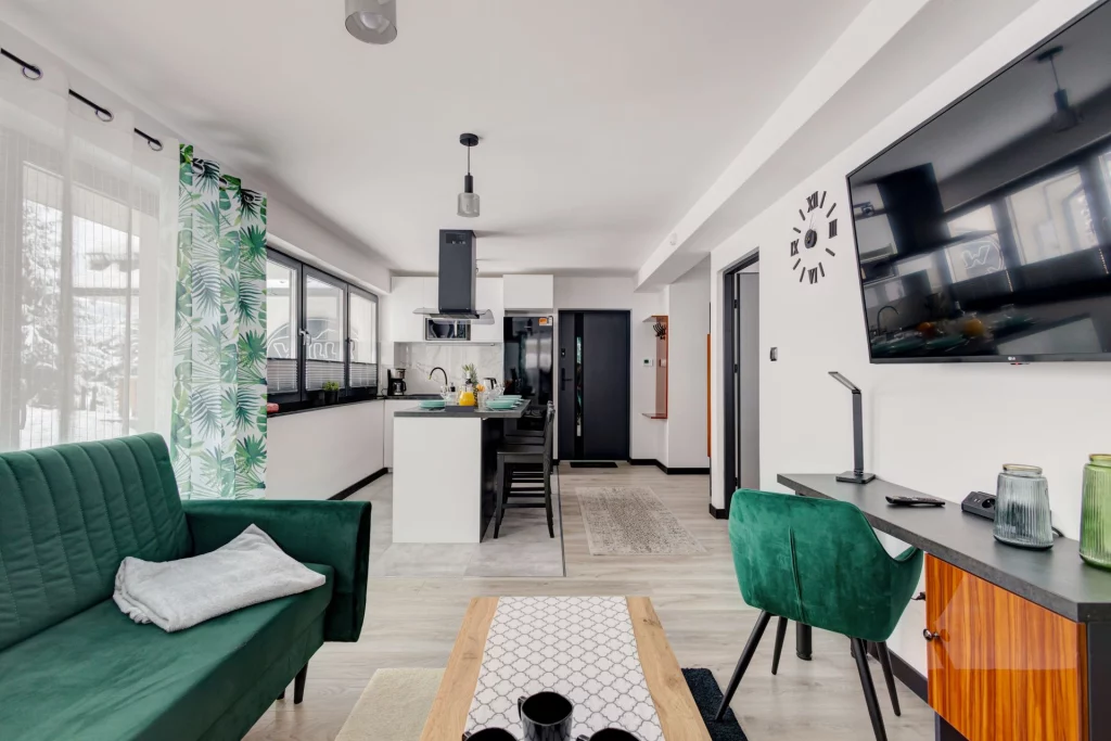 Apartament 2 - Willa 52 Residence & Spa