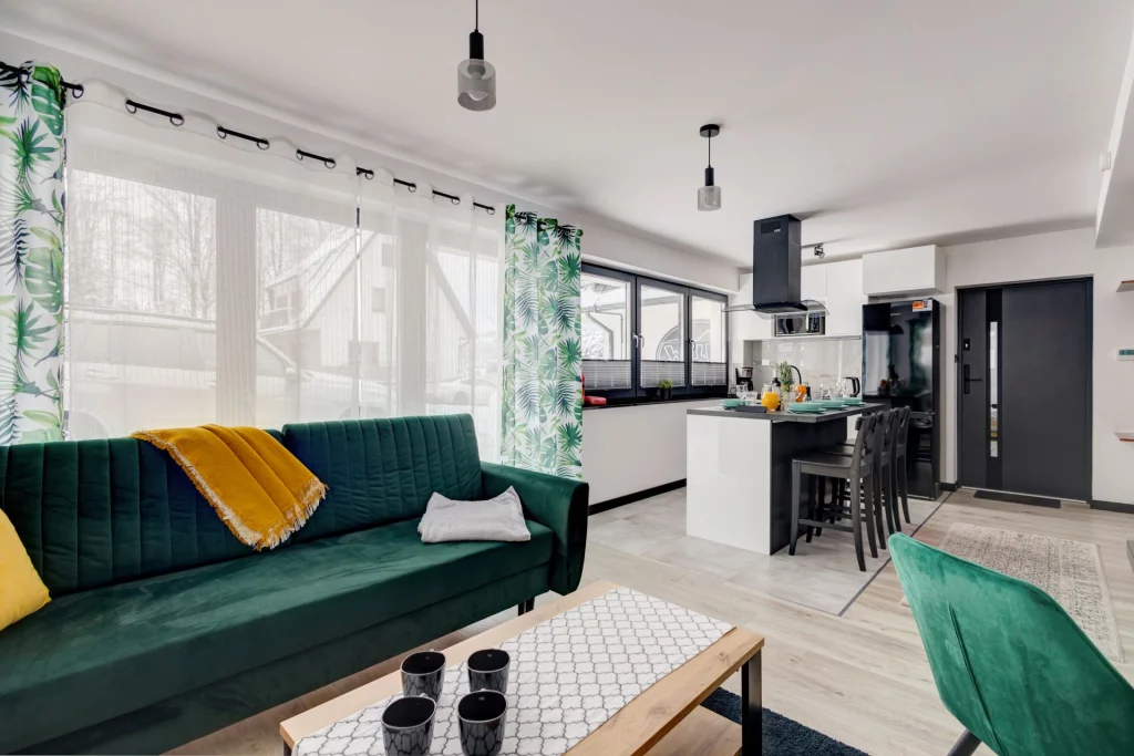 Apartament nr2 - Willa 52 Residence & Spa