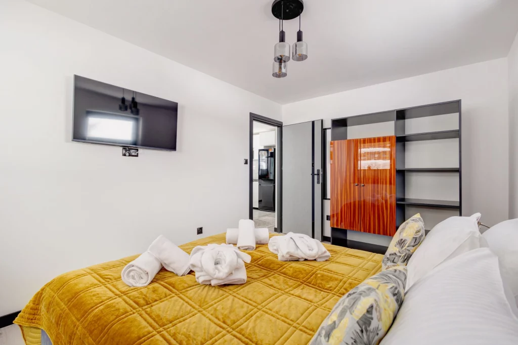 Apartament 2 - Willa 52 Residence & Spa