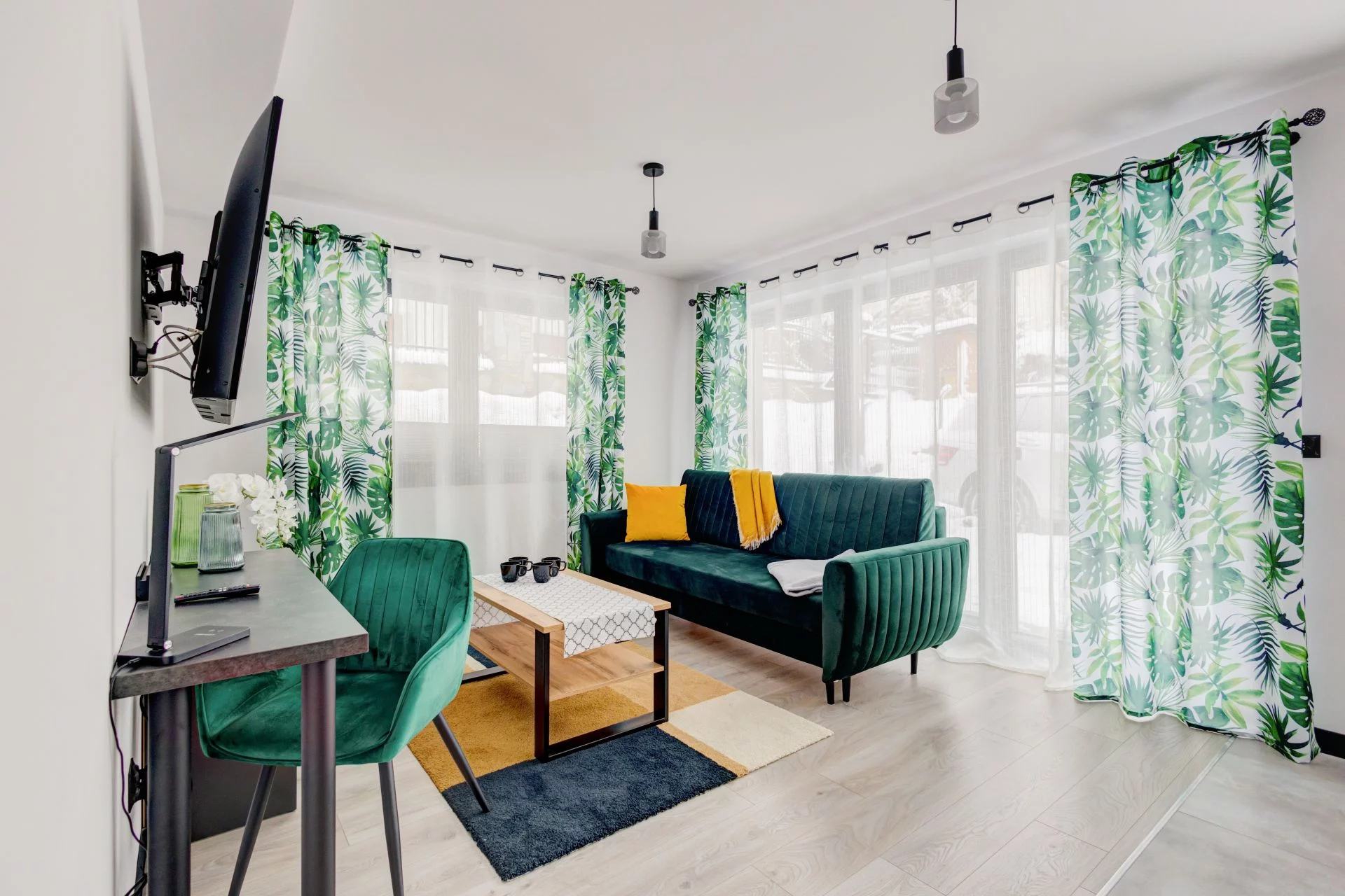 Apartament 2 - Willa 52 Residence & Spa